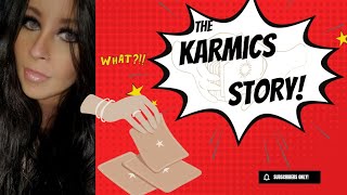 The Karmic 😬 the Dm chose over Df.. This is her story!