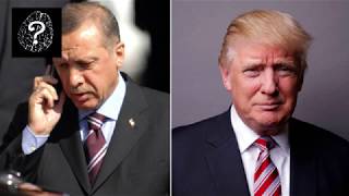 Recep T. Erdogan Ve D.Turmp Görüşmesi | 40 Saniyede Gündemi Alem