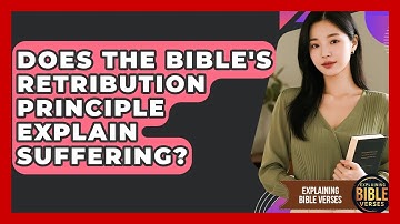 Does The Bible