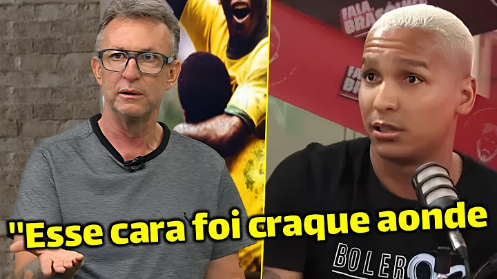 Craque Neto Reage à Declaração Polêmica de Deyverson