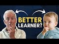 اختبار تعلم اللغات للكبار والأطفال