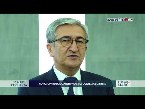 Video: TATPROF Koronavirusga Qarshi Kurashga Kirishadi