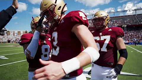 Football: Colgate Cinematic Recap