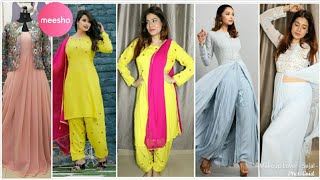 Shaadi Ki Shopping ? Party Wear Kurta Set for Haldi, Mehendi, Sangeet | MEESHO Kurta Set Haul