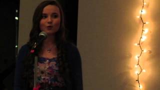 Creative Grounds: Lauren Daugherty