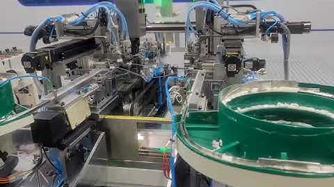 Terminal Crimping Machine Double-headed end shell inserting machine