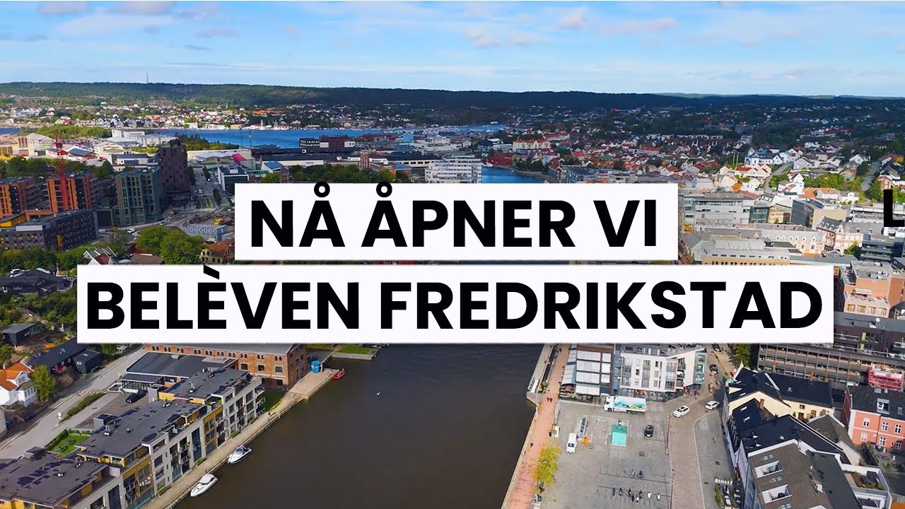 Vi ekspanderer til Fredrikstad! (vlogg)