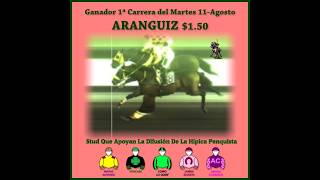 Vidéo de la course PMU PRIX IMPACT