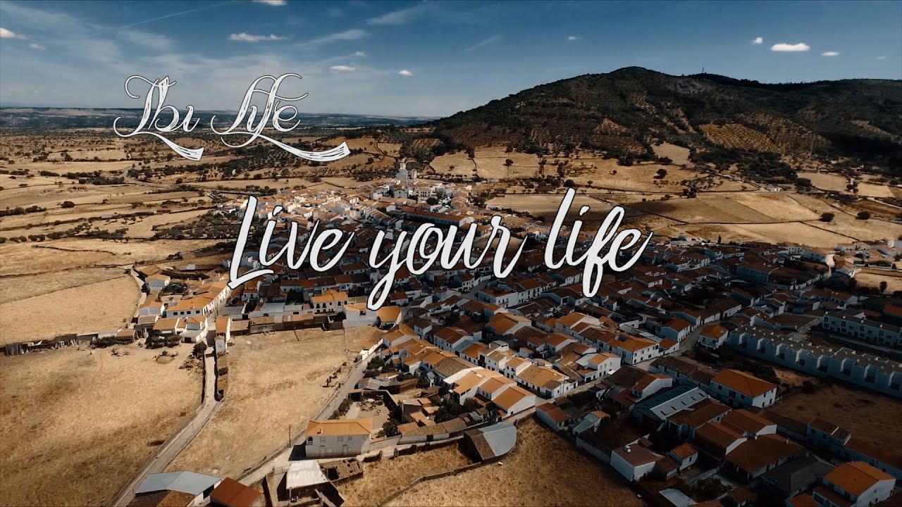Live your life/ Santigo de Alcantara - Ibi Life