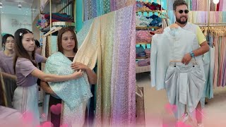 عرسان للمرة تانية 🤵🏻👰🏻عاودنا العرس ❤️😍