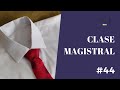 #26 CAMISA DE CABALLERO/ MARATÓN DE CLASE COMPLETA 📐✂🧵👔 PATRÓN, CORTE Y CONFECCIÓN