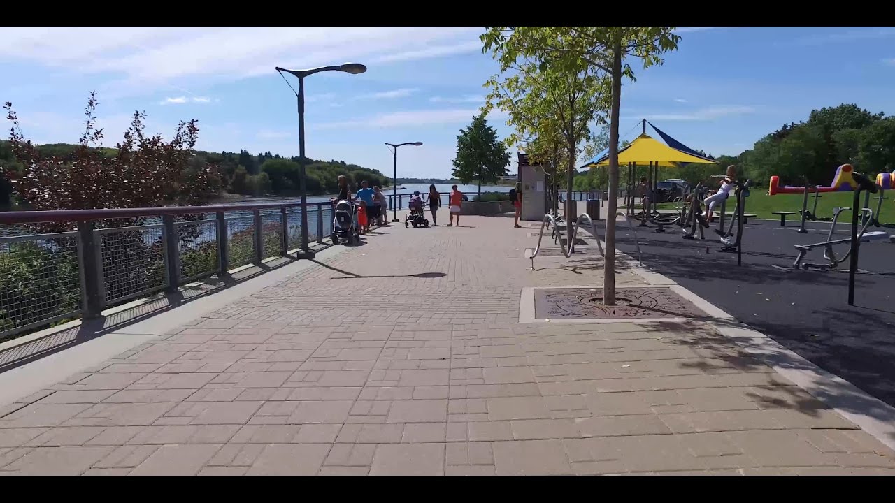 Protect Meewasin and the South Saskatchewan River Valley