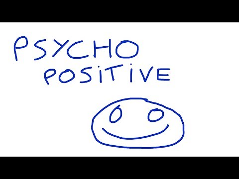 Vidéo: Psychologie Positive - Regarder Vers L'avenir