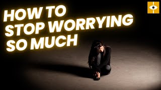 How to Stop Worrying: A Spiritual Rebel’s Guide