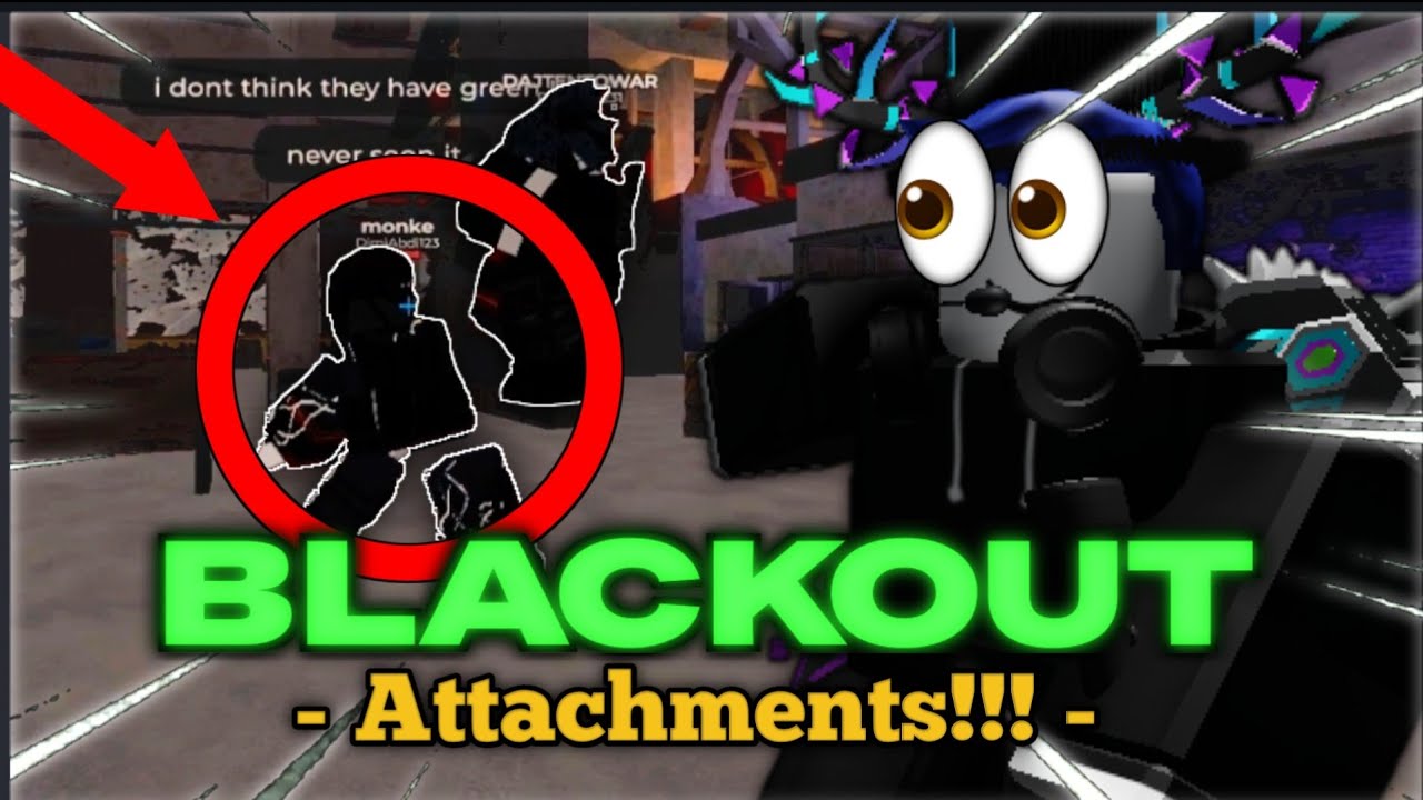 Blackout revival 2nd Anniversary update summary (yes I know im 5 centuries late my bad)
