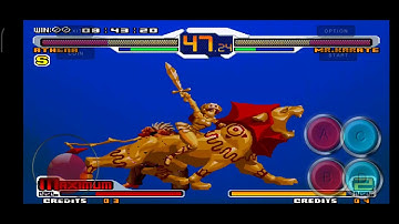 snk vs capcom svc chaos super Plus (Athena) android arcade