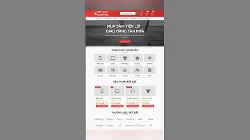 Code Website mua sắm #code #coder #html #java #website