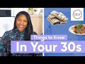 7 Things To Know Before You Enter Your 30s