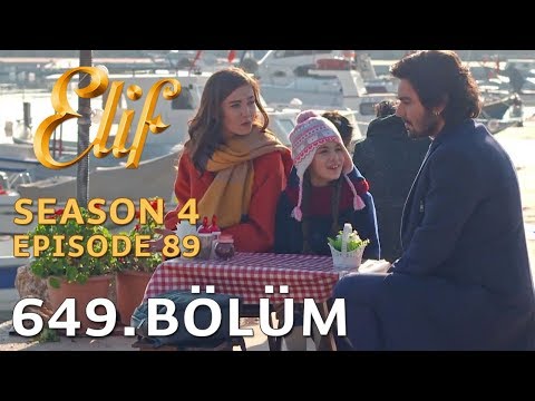 Elif 649. Bölüm | Season 4 Episode 89