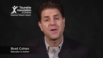 Brad Cohen on becoming the teacher he never had!