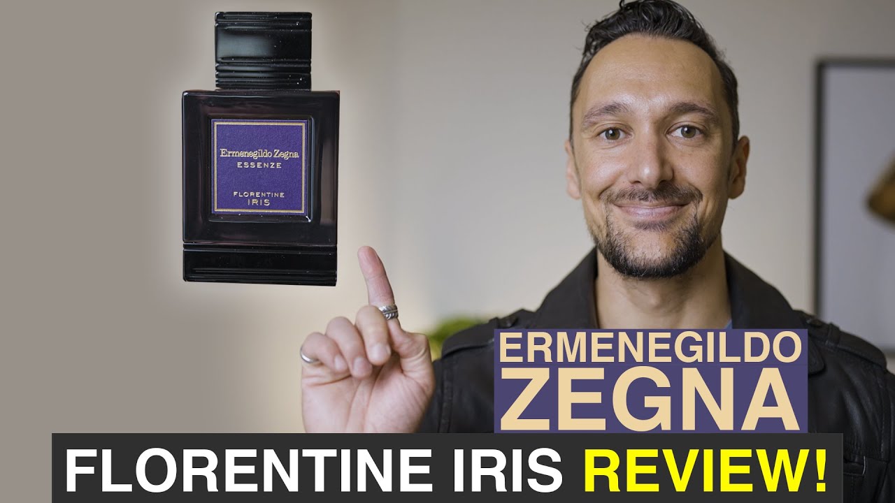 Ermenegildo Zegna Florentine Iris Review. One of the BEST Iris ...