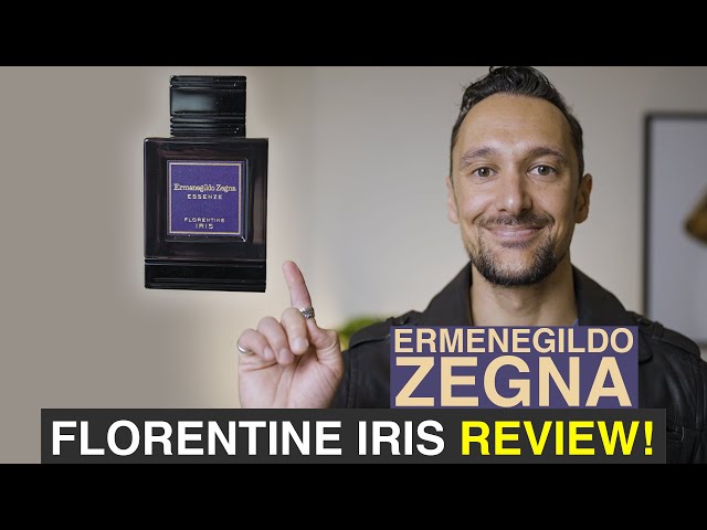 Ermenegildo Zegna Florentine Iris Review. One of the BEST Iris