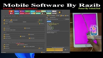 iPad Only Wifi Bypass Hello Need Change Serial Chip A9, A9X With Cable Dcsd Success UnlockTool