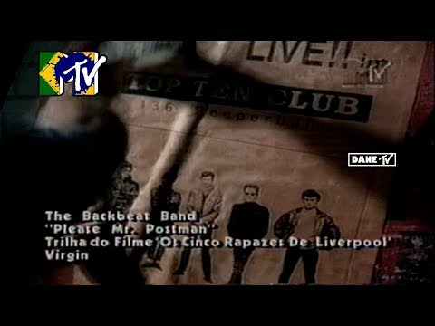 The Backbeat Band - Please Mr Postman