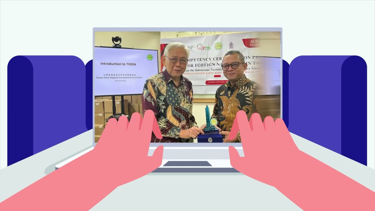 New Global Halal Regulation and Market Trends by THIDA Taiwan