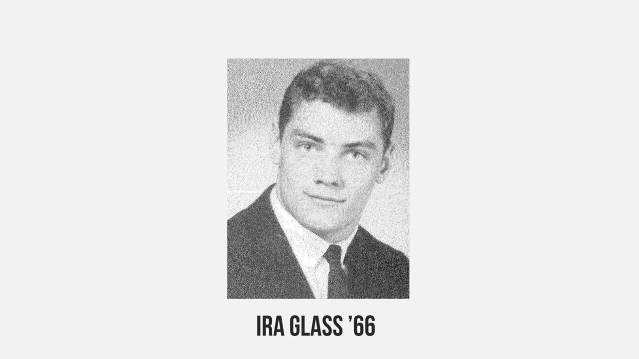 Ira Glass '66 Hall of Honors Induction Video YouTube