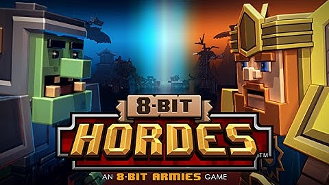 8-Bit Hordes Preview 2
