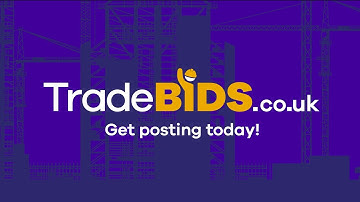 Contractors & Subcontractors Explainer Video https://tradebids.co.uk/