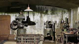 Mysterious Abandoned Nazi Construction Project Is Underneath A Mountain