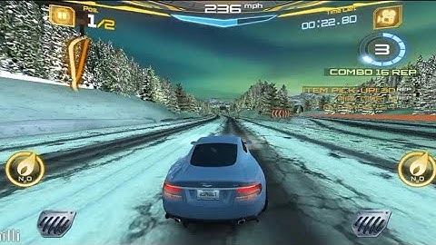 Asphalt 7: Heat | gameplay walkthrough part 7 | Red Chilli | android iOS