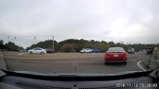 Another problem at this intersection