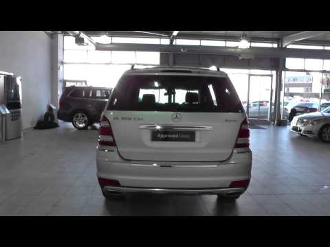 Mercedes-Benz GL CLASS