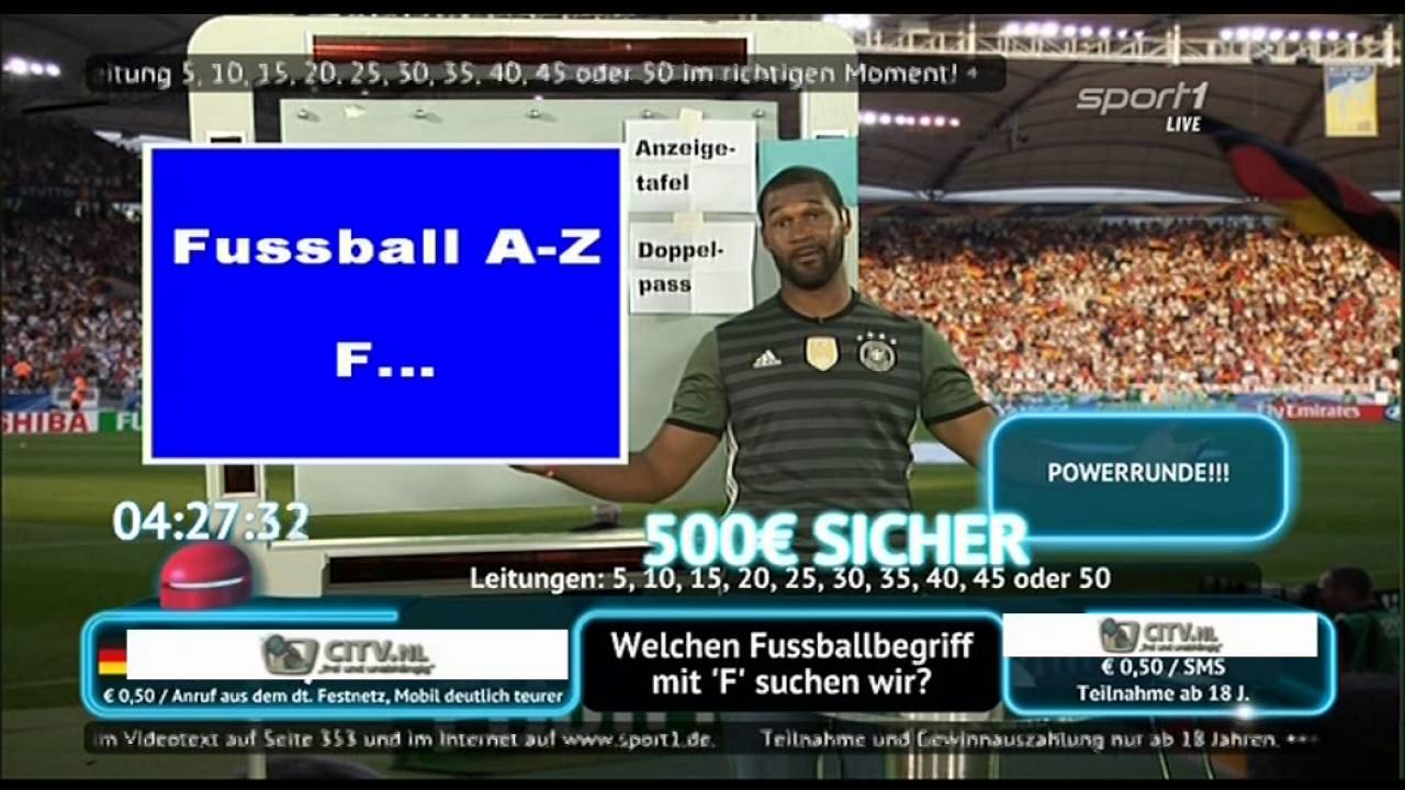 SportQuiz: 13.06.16 Albert