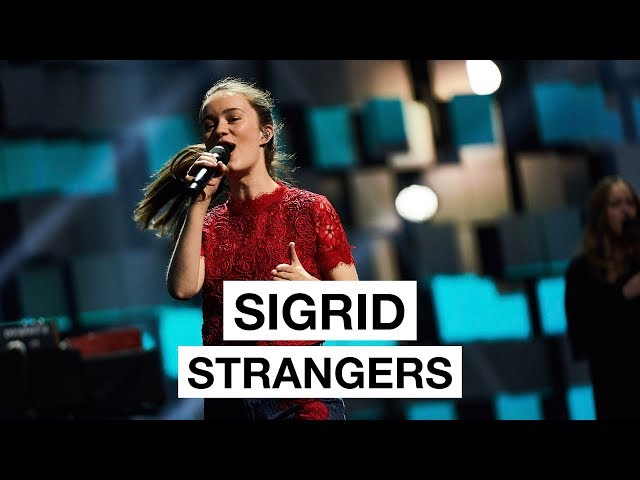 Sigrid - Strangers | The 2017 Nobel Peace Prize Concert class=