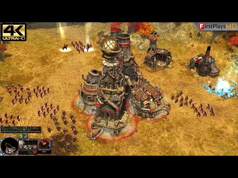 Rise of Nations: Rise of Legends E3 2005 Preshow First Look - GameSpot