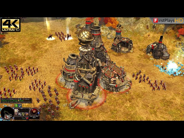Rise of Nations: Rise of Legends - CNET