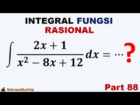 Video: Bagaimanakah anda mendarabkan fungsi rasional?