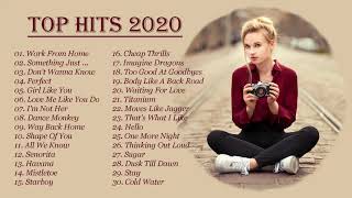 Nhạc Âu Mỹ Hay Nhất Thế Giới | Top Hits 2020 - Hãy Cùng Tôi Tận Hưởng Khoảng Khắc Âm Nhạc Này