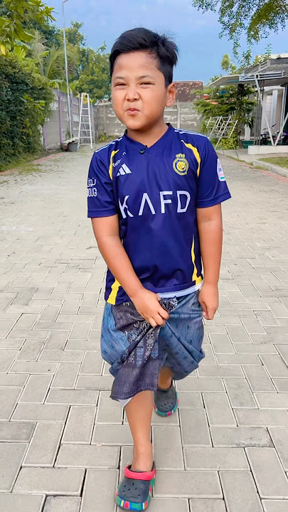 Eby sunat belum sembuh