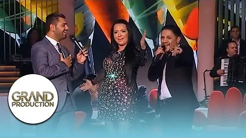 Ervin, Bernard i Julija - Splet (LIVE) - GK - (TV ...