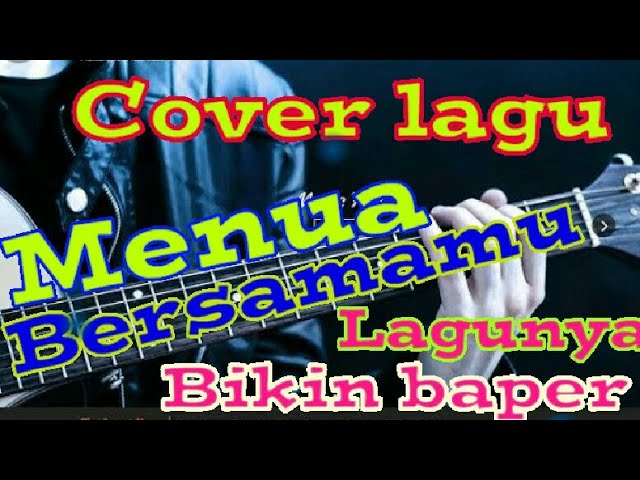 Menua bersamamu tri suaka cover ndr class=