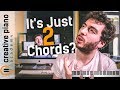 The Most Epic Piano Chord Progression EVER... And How YOU Can Play It! [Step by Step]