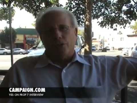 California 2008 Vote Yes on Prop 7 Full Interview