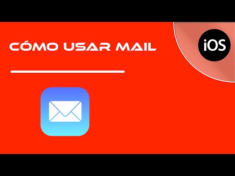 18.- Cómo usar MAIL APP | TUTORIAL IPHONE