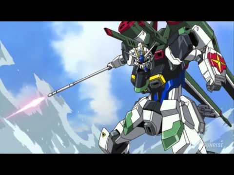 119 ZGMF-X56S Impulse Gundam (2) (from Mobile Suit Gundam SEED Destiny)