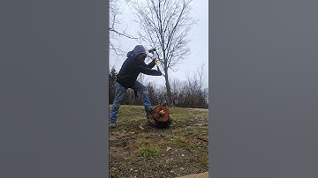 Sledgehammers are One of the MOST Useful Tools #challenge #homestead #resilience #wood #fitness